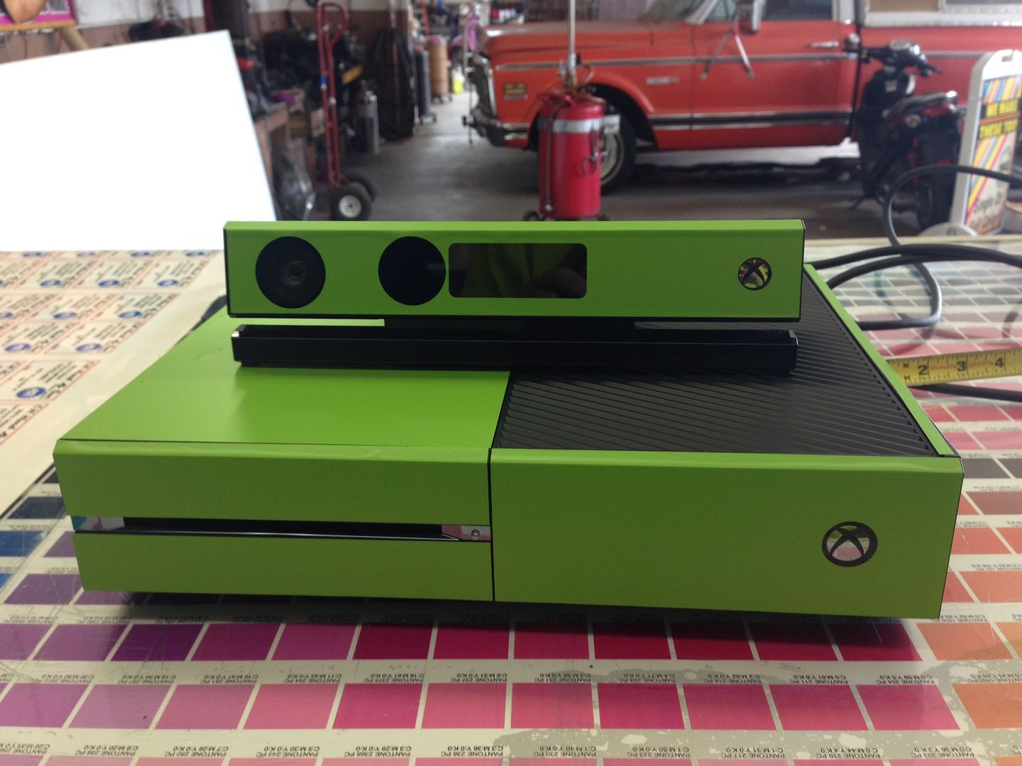 XBox One 1 Color change Kit House Of Grafix